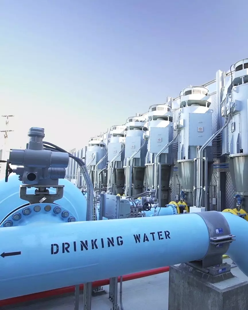 Desalination