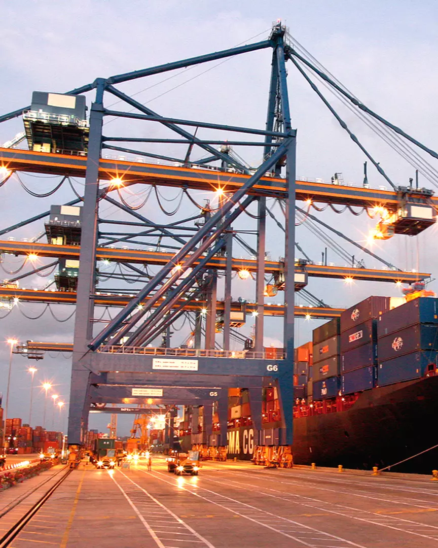 Ports, Marine & Offshore
