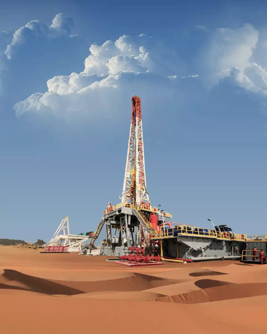 Oil & Gas